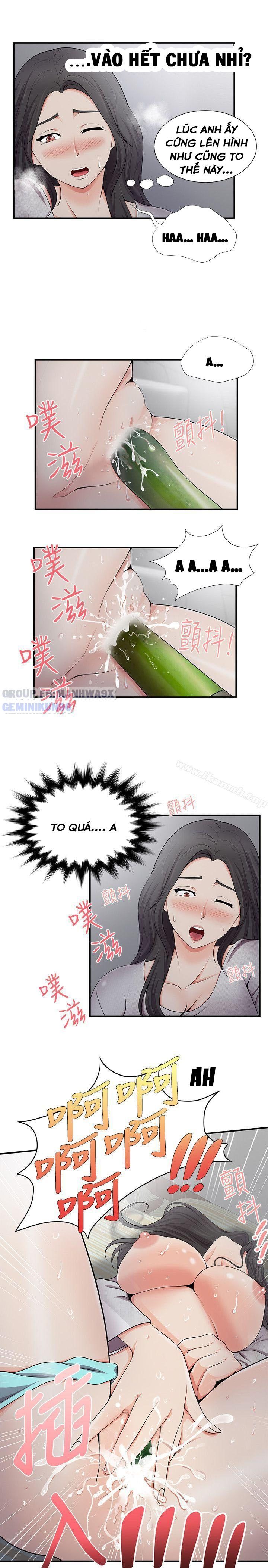 đọc truyện Keo Son Môi Chương 19 ảnh 11 tại Thiên Thai Truyện