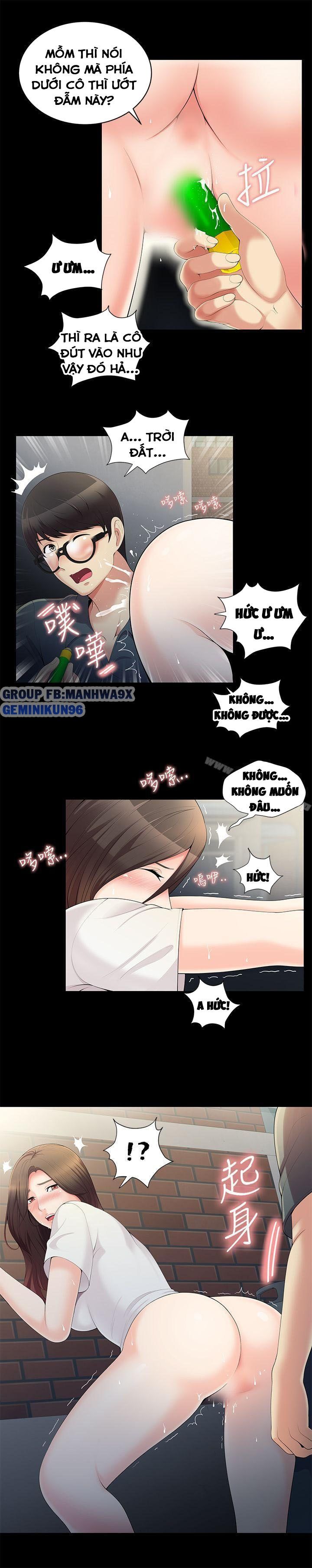 đọc truyện Keo Son Môi Chương 2 ảnh 13 tại Thiên Thai Truyện