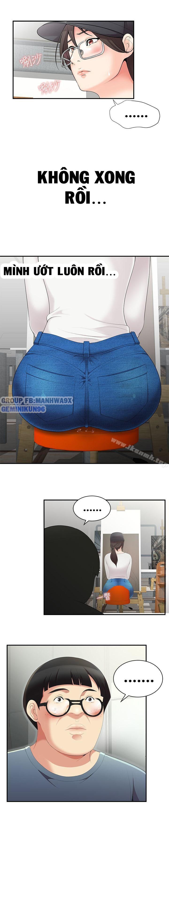 đọc truyện Keo Son Môi Chương 2 ảnh 17 tại Thiên Thai Truyện