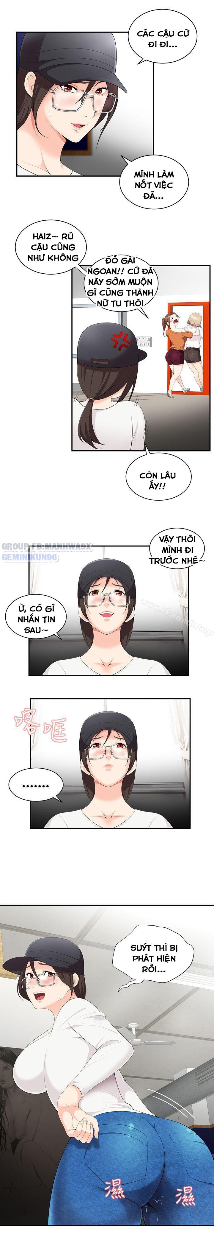 đọc truyện Keo Son Môi Chương 2 ảnh 19 tại Thiên Thai Truyện