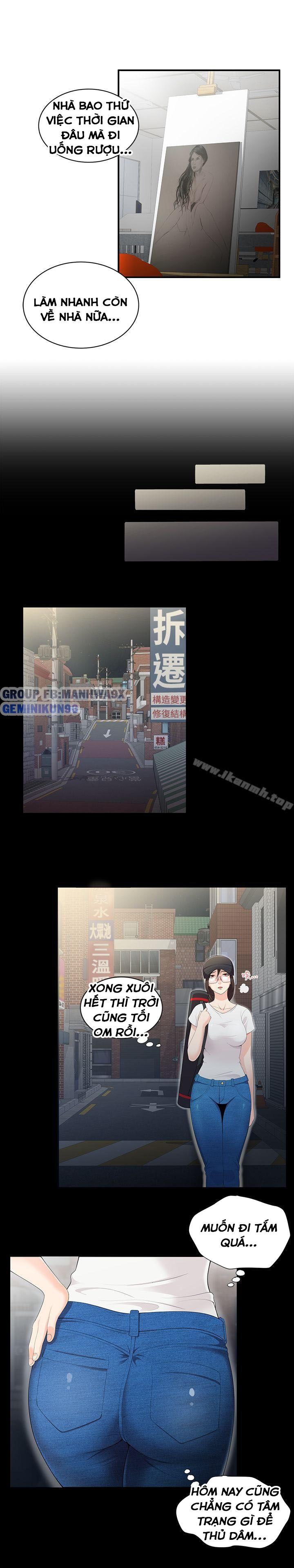 đọc truyện Keo Son Môi Chương 2 ảnh 20 tại Thiên Thai Truyện