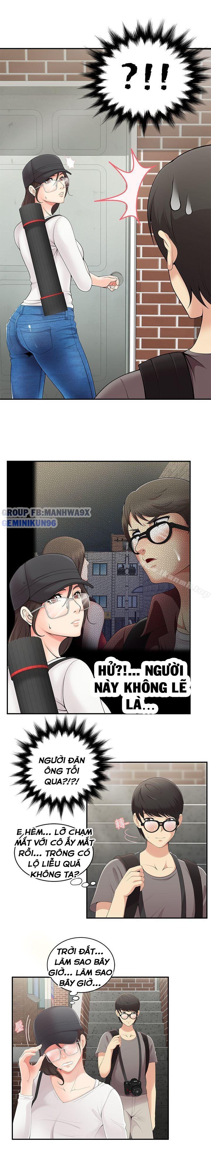 đọc truyện Keo Son Môi Chương 2 ảnh 5 tại Thiên Thai Truyện