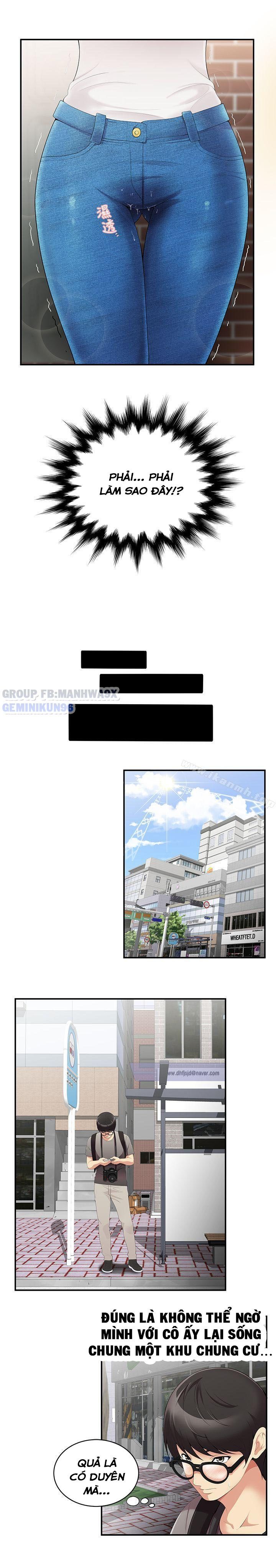 đọc truyện Keo Son Môi Chương 2 ảnh 9 tại Thiên Thai Truyện