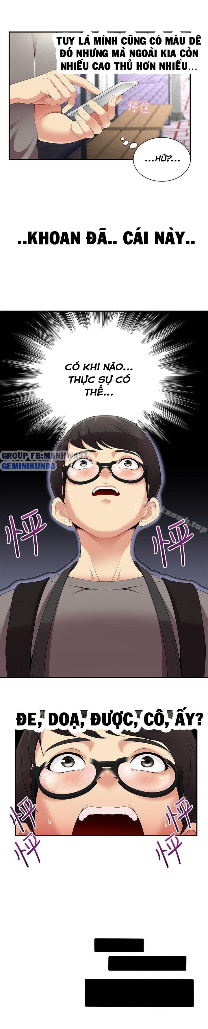 đọc truyện Keo Son Môi Chương 2 ảnh 10 tại Thiên Thai Truyện