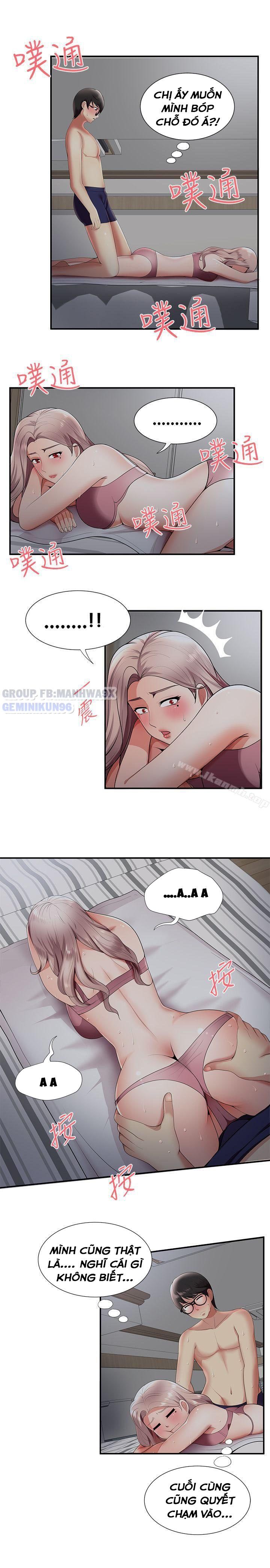 đọc truyện Keo Son Môi Chương 20 ảnh 7 tại Thiên Thai Truyện