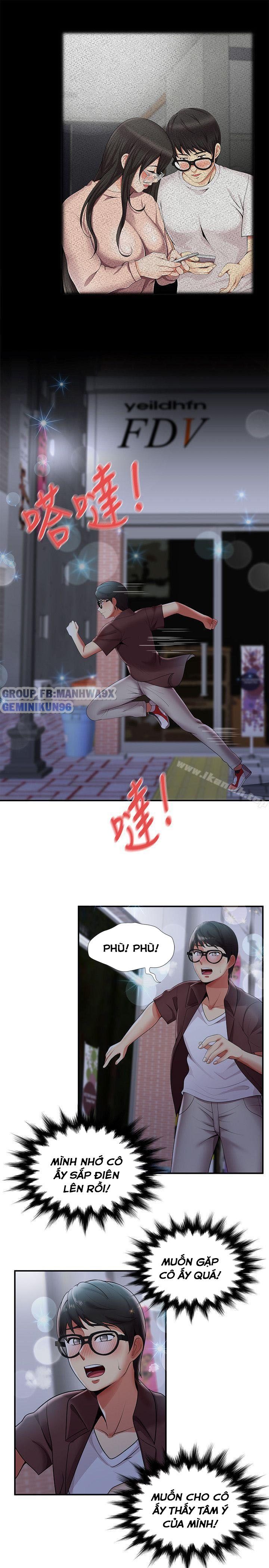 đọc truyện Keo Son Môi Chương 21 ảnh 12 tại Thiên Thai Truyện