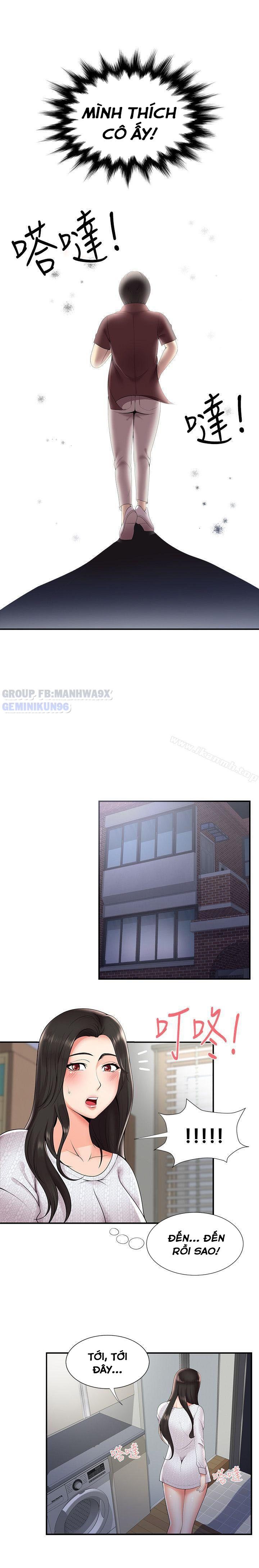 đọc truyện Keo Son Môi Chương 21 ảnh 13 tại Thiên Thai Truyện