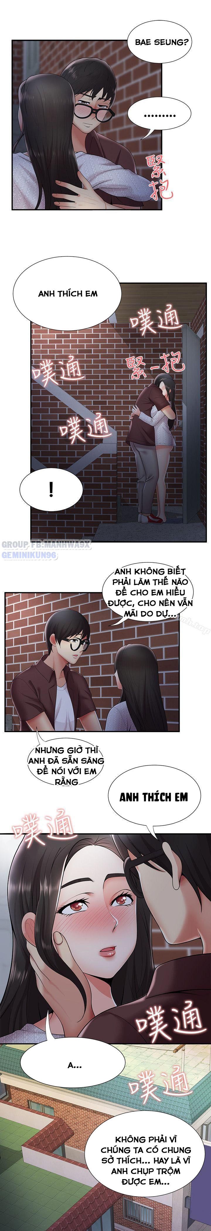 đọc truyện Keo Son Môi Chương 21 ảnh 16 tại Thiên Thai Truyện