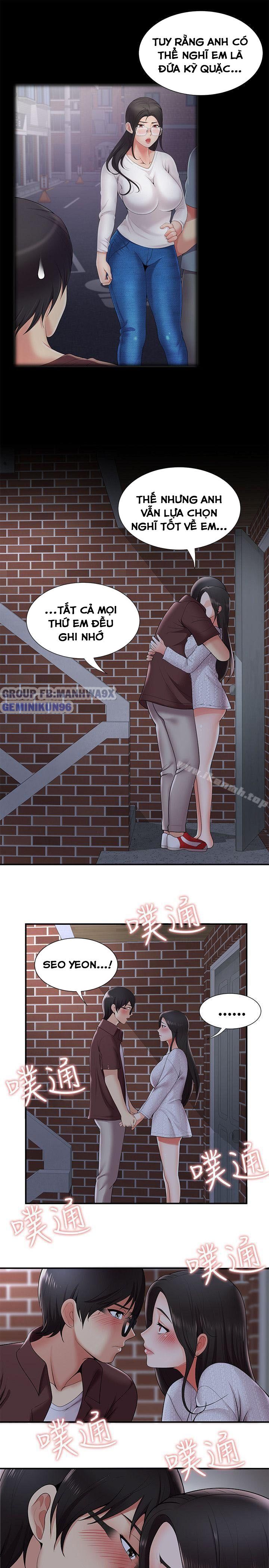 đọc truyện Keo Son Môi Chương 21 ảnh 20 tại Thiên Thai Truyện