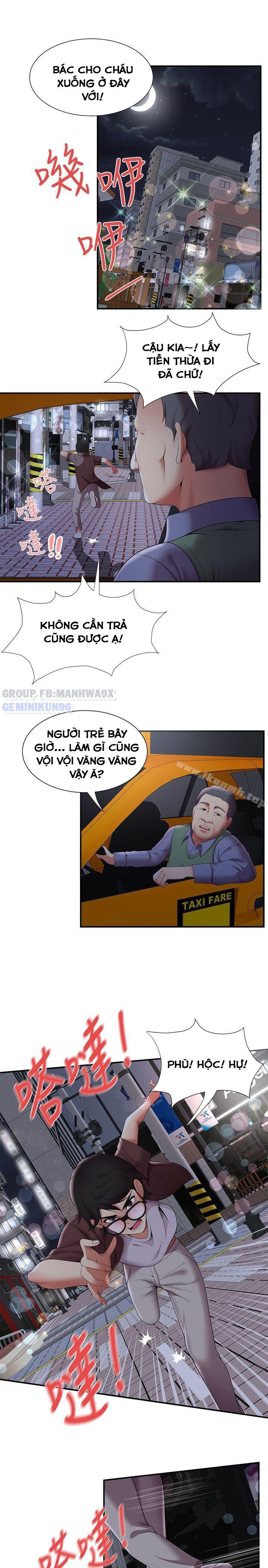 đọc truyện Keo Son Môi Chương 21 ảnh 7 tại Thiên Thai Truyện