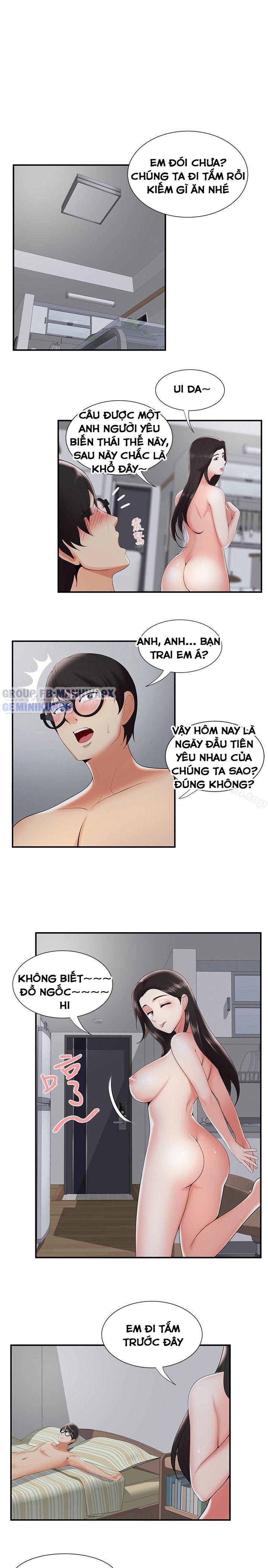 đọc truyện Keo Son Môi Chương 22 ảnh 20 tại Thiên Thai Truyện