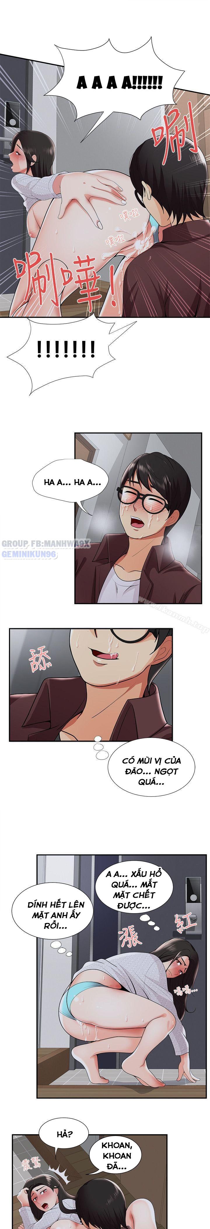 đọc truyện Keo Son Môi Chương 22 ảnh 6 tại Thiên Thai Truyện