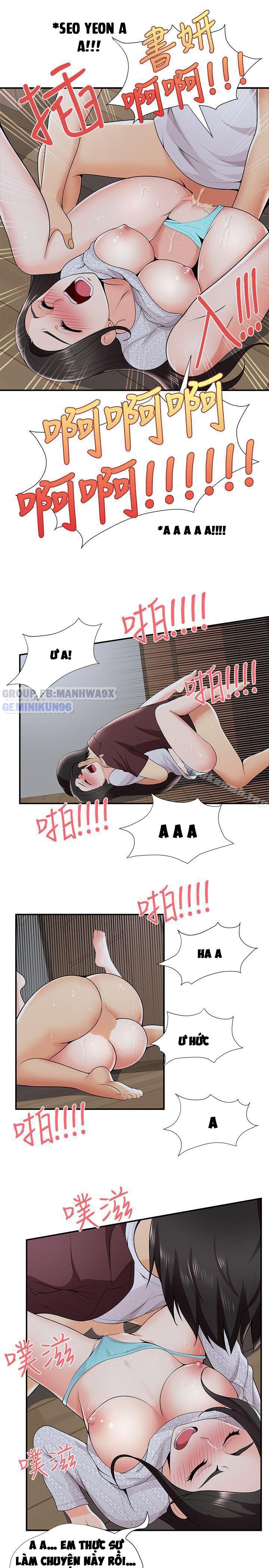 đọc truyện Keo Son Môi Chương 22 ảnh 8 tại Thiên Thai Truyện