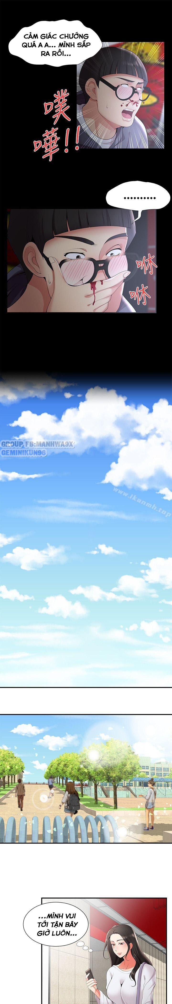 đọc truyện Keo Son Môi Chương 23 ảnh 15 tại Thiên Thai Truyện