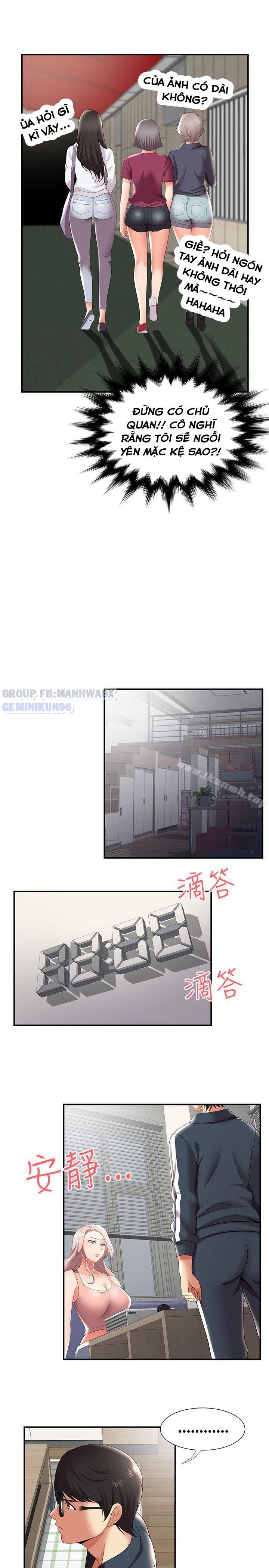 đọc truyện Keo Son Môi Chương 23 ảnh 24 tại Thiên Thai Truyện