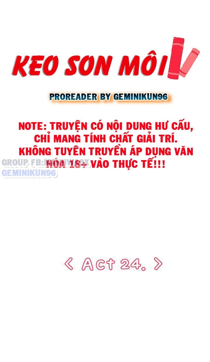 đọc truyện Keo Son Môi Chương 24 ảnh 3 tại Thiên Thai Truyện