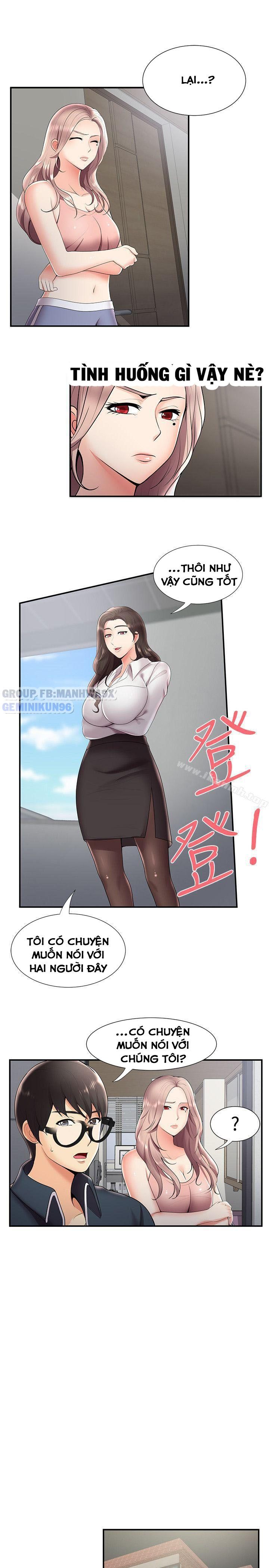 đọc truyện Keo Son Môi Chương 24 ảnh 16 tại Thiên Thai Truyện