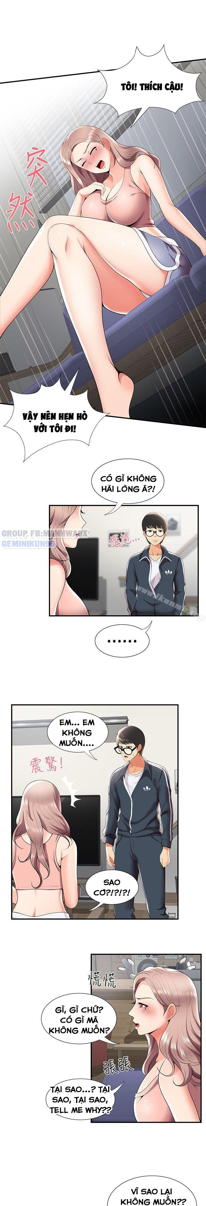 đọc truyện Keo Son Môi Chương 24 ảnh 8 tại Thiên Thai Truyện