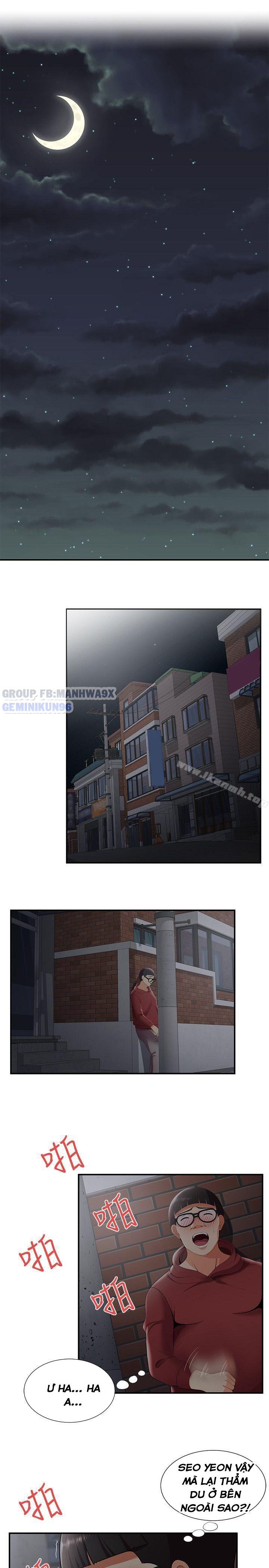 đọc truyện Keo Son Môi Chương 25 ảnh 6 tại Thiên Thai Truyện