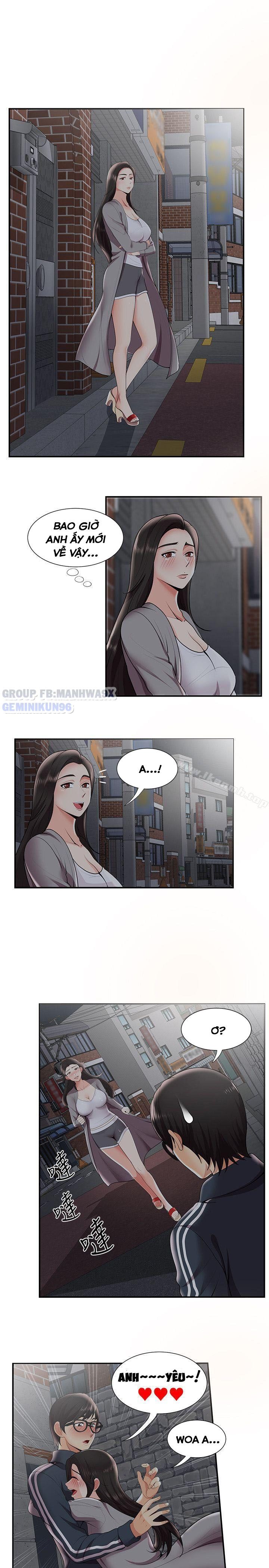 đọc truyện Keo Son Môi Chương 26 ảnh 13 tại Thiên Thai Truyện