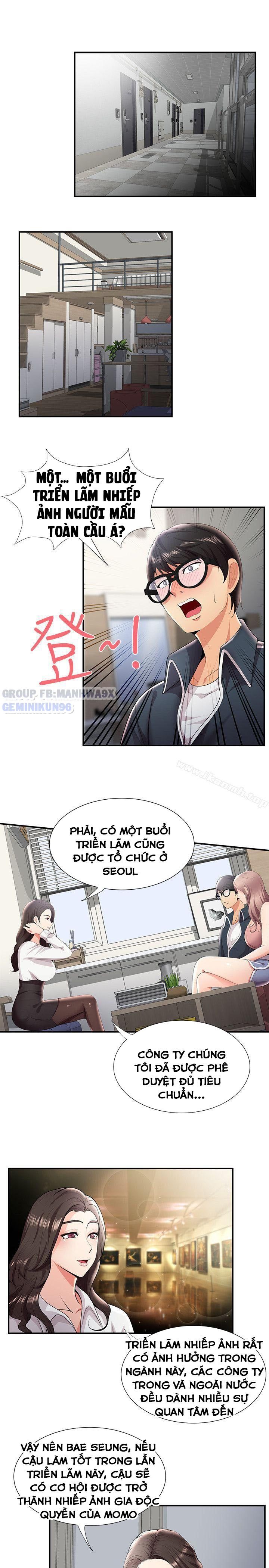 đọc truyện Keo Son Môi Chương 26 ảnh 4 tại Thiên Thai Truyện