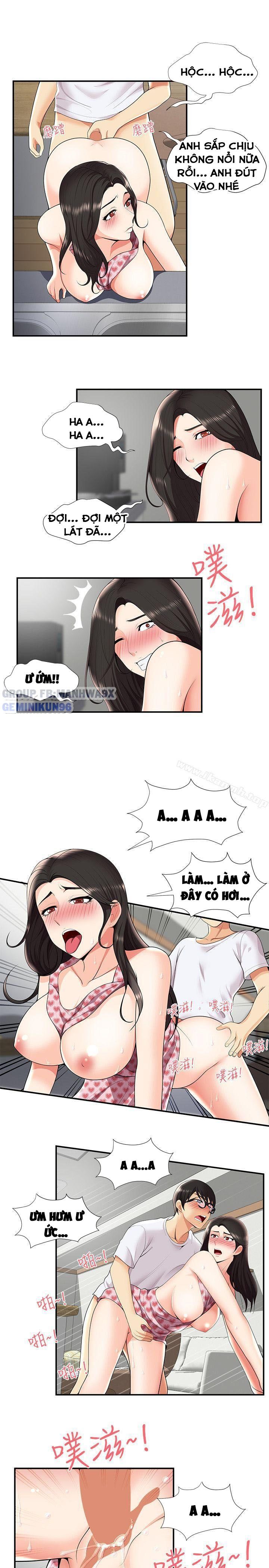 đọc truyện Keo Son Môi Chương 27 ảnh 17 tại Thiên Thai Truyện