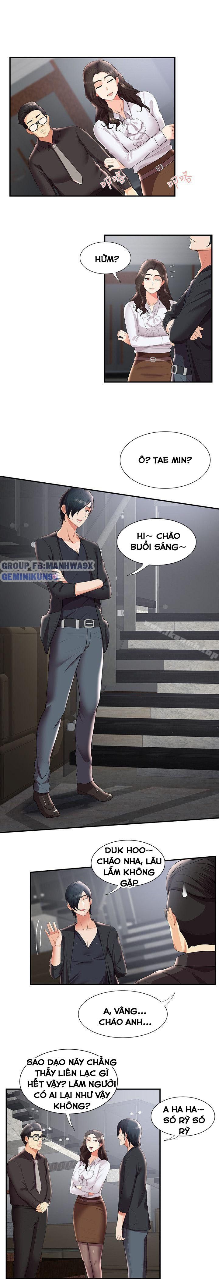 đọc truyện Keo Son Môi Chương 28 ảnh 24 tại Thiên Thai Truyện