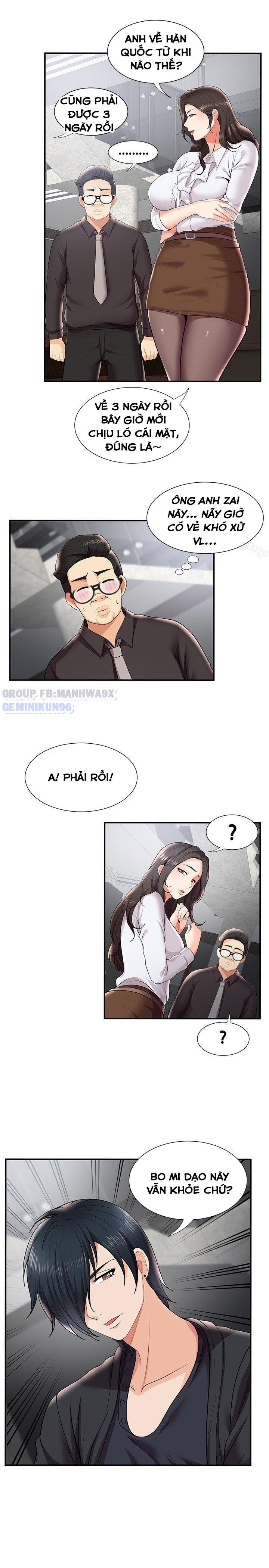 đọc truyện Keo Son Môi Chương 29 ảnh 4 tại Thiên Thai Truyện