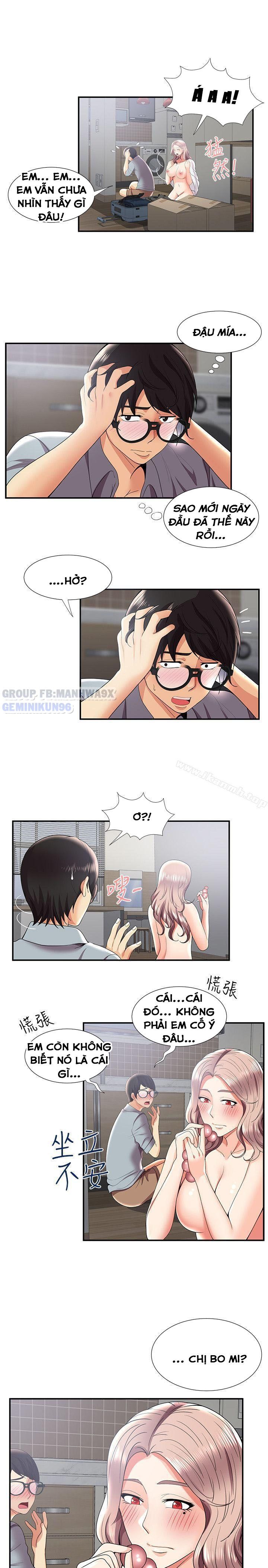 đọc truyện Keo Son Môi Chương 29 ảnh 22 tại Thiên Thai Truyện