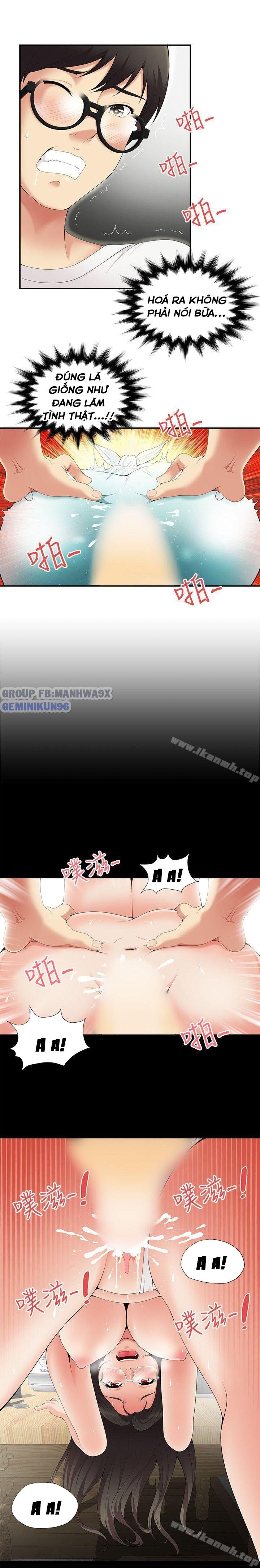 đọc truyện Keo Son Môi Chương 3 ảnh 12 tại Thiên Thai Truyện