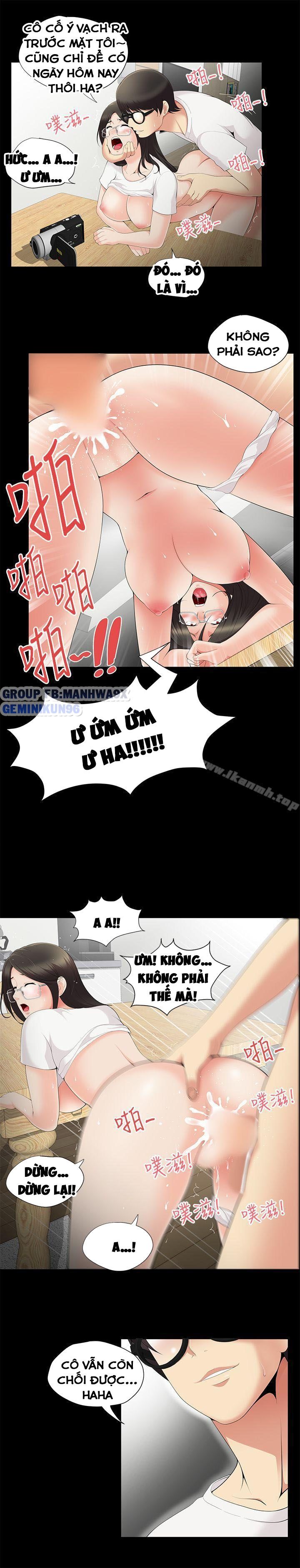 đọc truyện Keo Son Môi Chương 3 ảnh 14 tại Thiên Thai Truyện