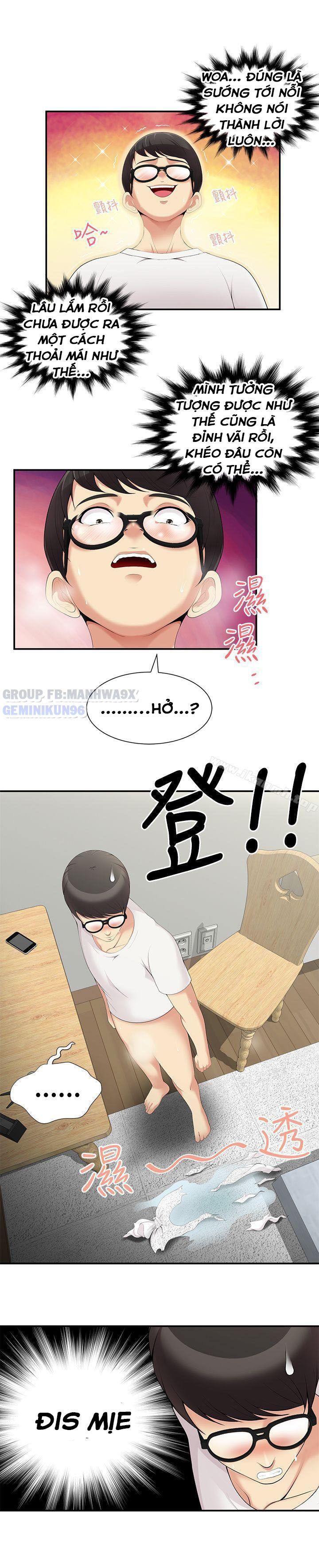 đọc truyện Keo Son Môi Chương 3 ảnh 16 tại Thiên Thai Truyện