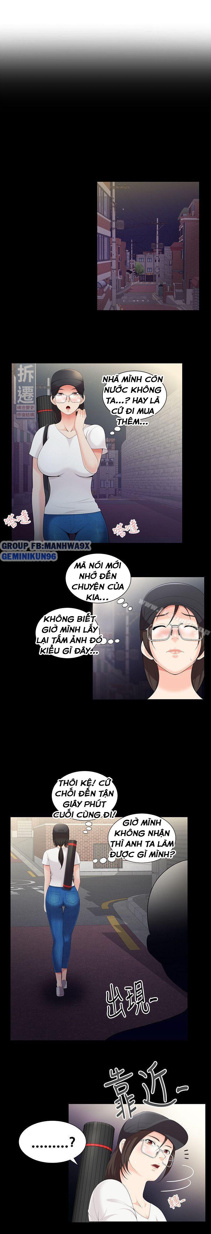 đọc truyện Keo Son Môi Chương 3 ảnh 17 tại Thiên Thai Truyện