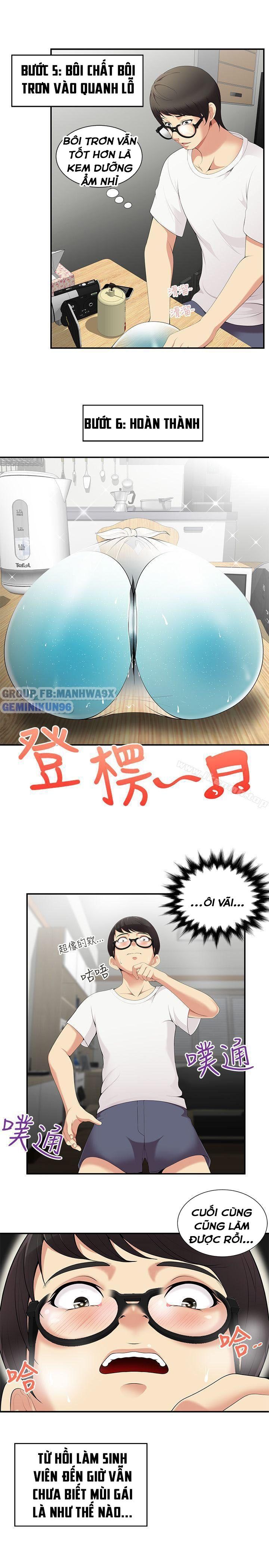 đọc truyện Keo Son Môi Chương 3 ảnh 8 tại Thiên Thai Truyện