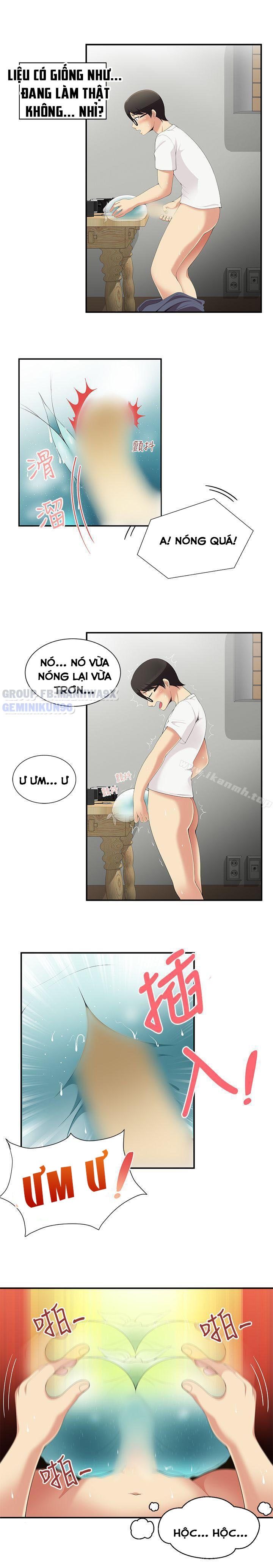 đọc truyện Keo Son Môi Chương 3 ảnh 11 tại Thiên Thai Truyện