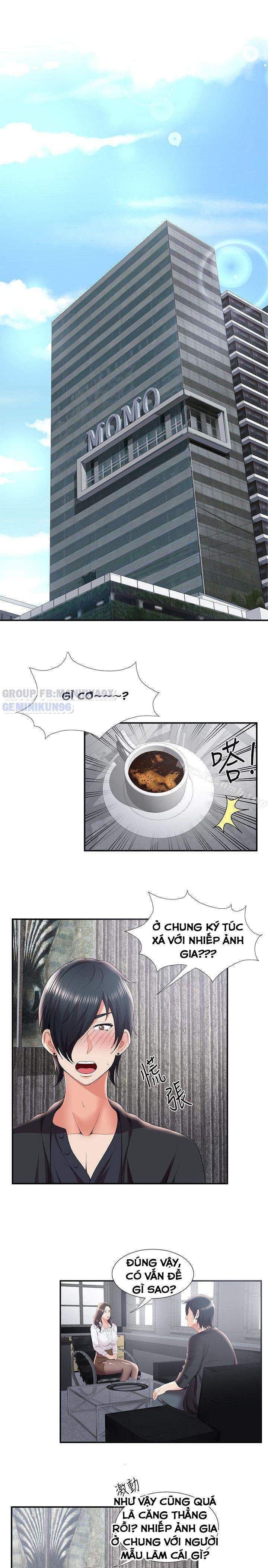 đọc truyện Keo Son Môi Chương 30 ảnh 14 tại Thiên Thai Truyện