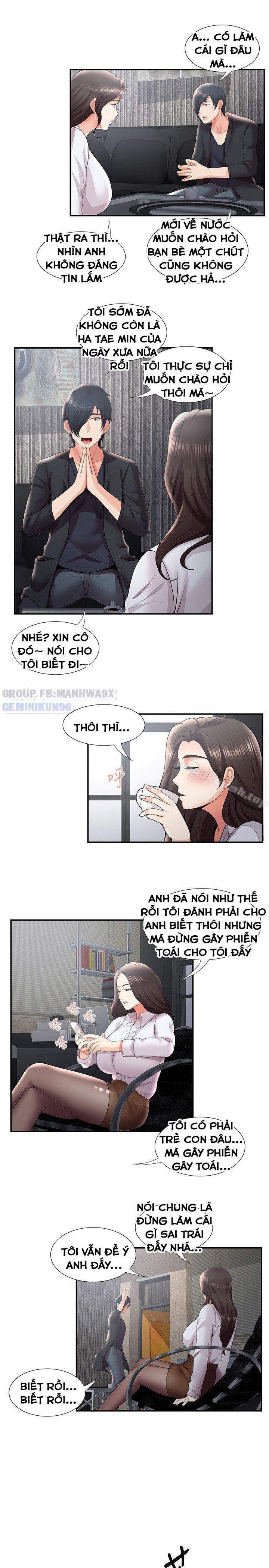 đọc truyện Keo Son Môi Chương 30 ảnh 21 tại Thiên Thai Truyện