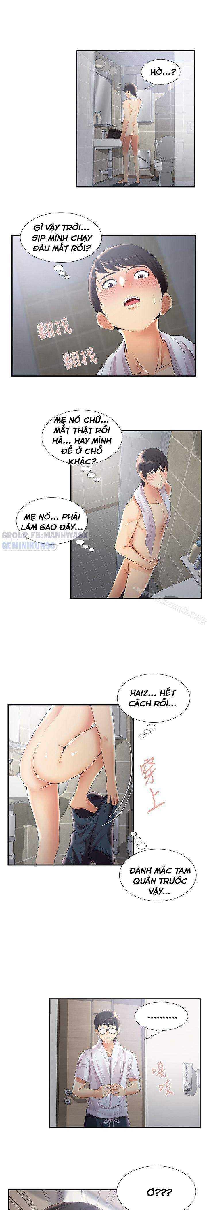 đọc truyện Keo Son Môi Chương 30 ảnh 27 tại Thiên Thai Truyện