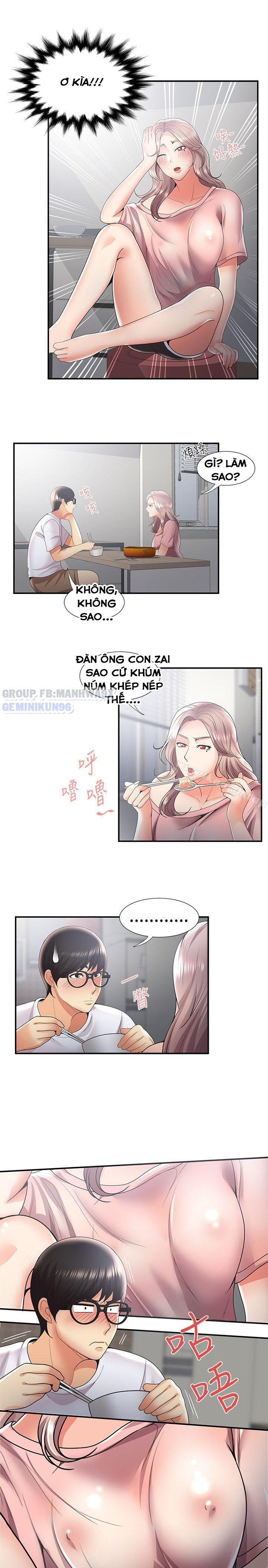 đọc truyện Keo Son Môi Chương 31 ảnh 17 tại Thiên Thai Truyện