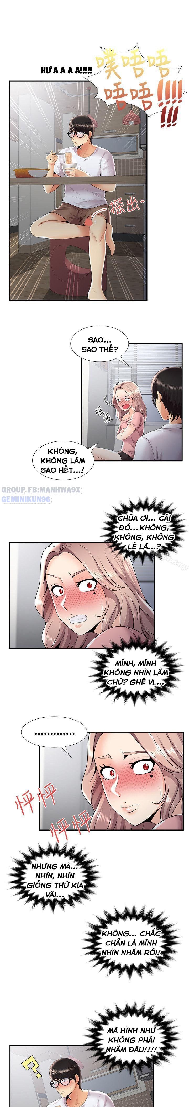 đọc truyện Keo Son Môi Chương 31 ảnh 19 tại Thiên Thai Truyện