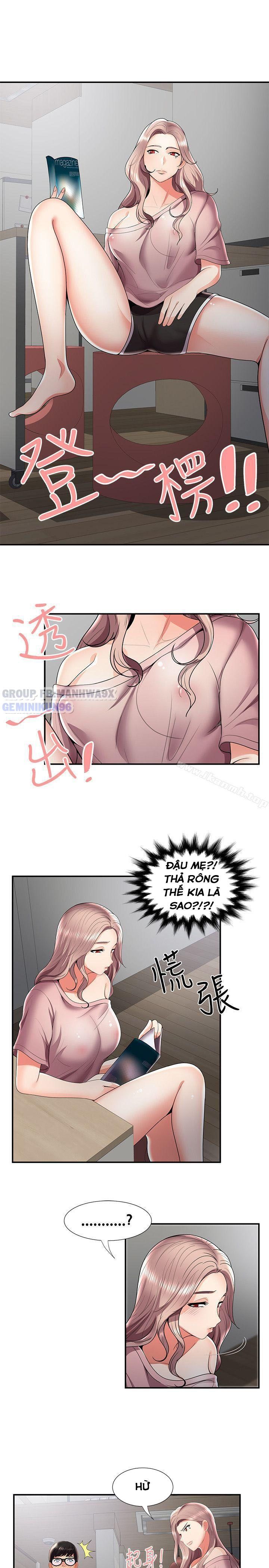 đọc truyện Keo Son Môi Chương 31 ảnh 5 tại Thiên Thai Truyện