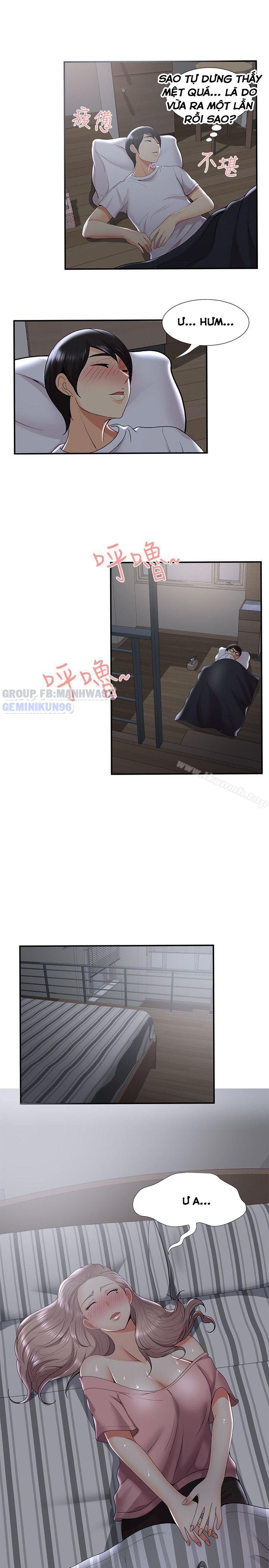 đọc truyện Keo Son Môi Chương 32 ảnh 13 tại Thiên Thai Truyện