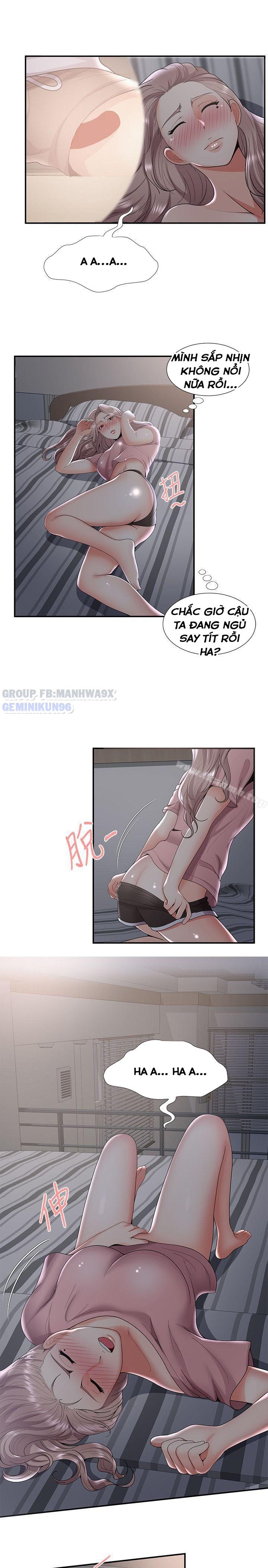 đọc truyện Keo Son Môi Chương 32 ảnh 15 tại Thiên Thai Truyện