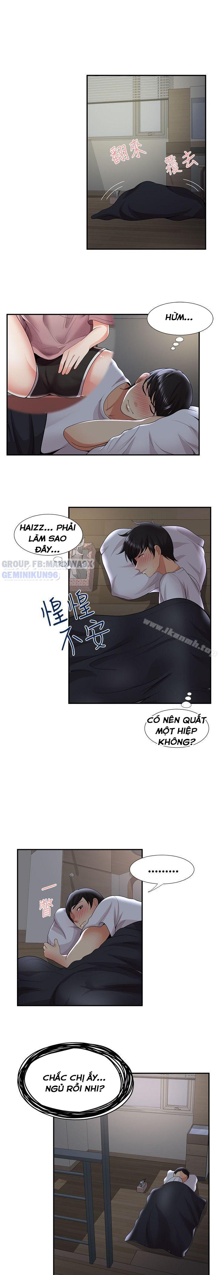 đọc truyện Keo Son Môi Chương 32 ảnh 7 tại Thiên Thai Truyện