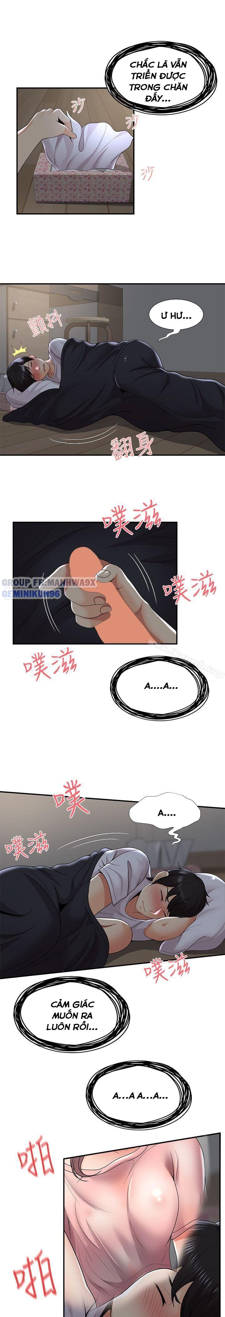 đọc truyện Keo Son Môi Chương 32 ảnh 9 tại Thiên Thai Truyện