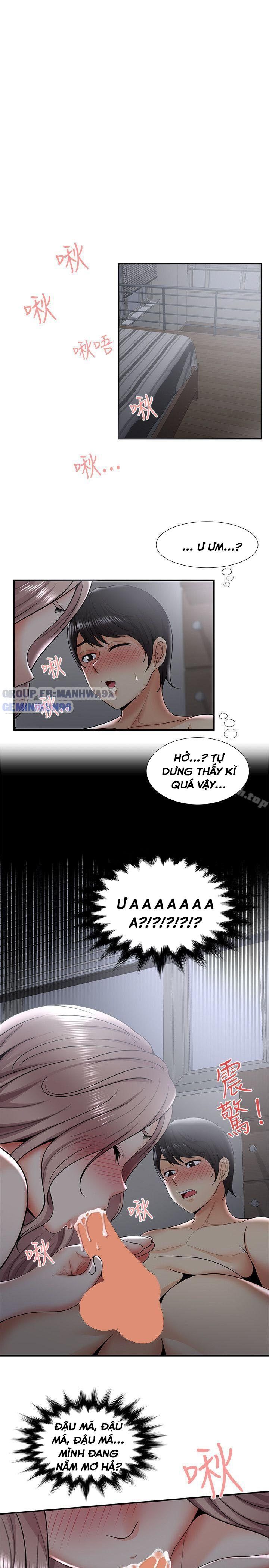 đọc truyện Keo Son Môi Chương 33 ảnh 15 tại Thiên Thai Truyện