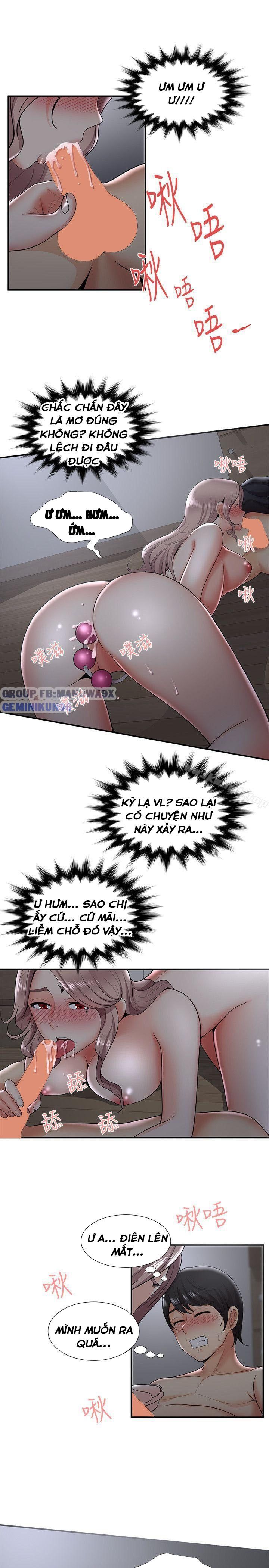 đọc truyện Keo Son Môi Chương 33 ảnh 17 tại Thiên Thai Truyện