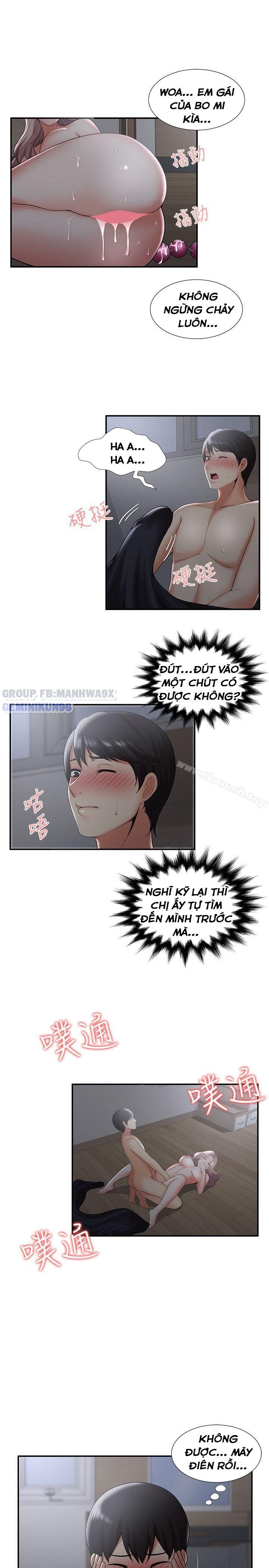 đọc truyện Keo Son Môi Chương 33 ảnh 21 tại Thiên Thai Truyện