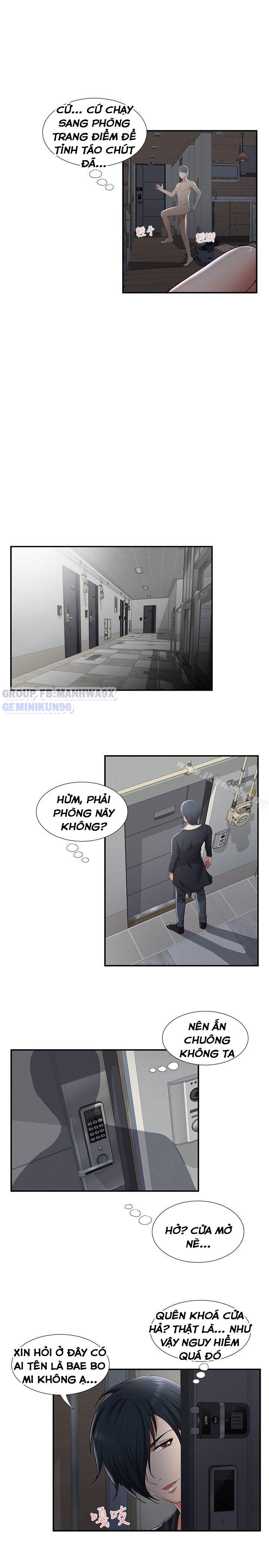 đọc truyện Keo Son Môi Chương 33 ảnh 24 tại Thiên Thai Truyện