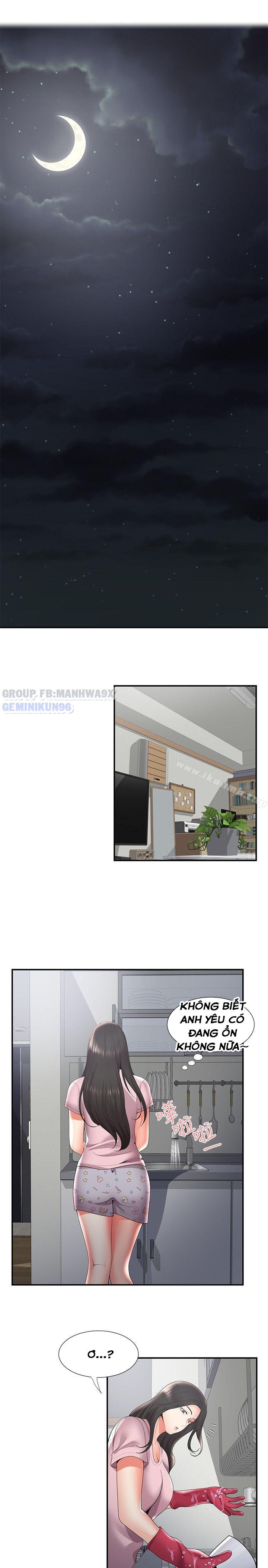 đọc truyện Keo Son Môi Chương 34 ảnh 4 tại Thiên Thai Truyện